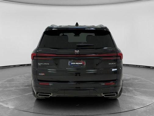 Ebony Twilight Metallic 2025 Buick Enclave Sport Touring