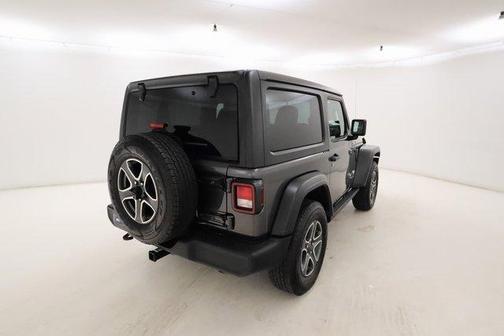 2020 Jeep Wrangler Sport