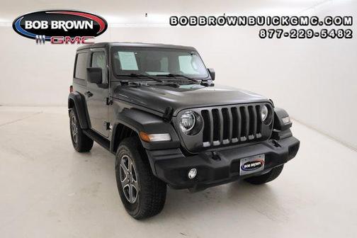 2020 Jeep Wrangler Sport