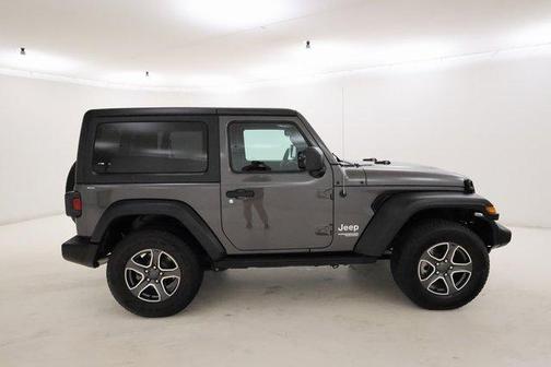2020 Jeep Wrangler Sport