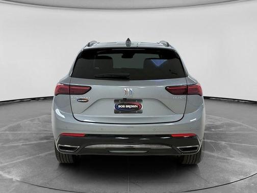 Moonstone Gray Metallic 2025 Buick Envision Sport Touring