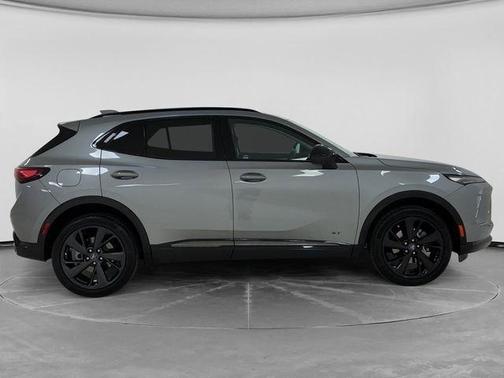 Moonstone Gray Metallic 2025 Buick Envision Sport Touring