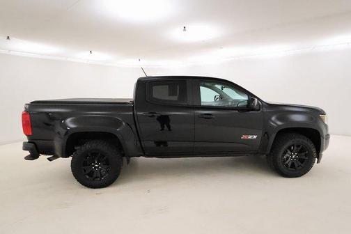 2020 Chevrolet Colorado Z71
