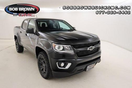 2020 Chevrolet Colorado Z71