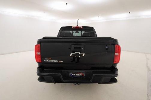 2020 Chevrolet Colorado Z71