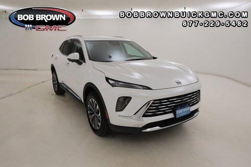 2025 Buick Envision Preferred