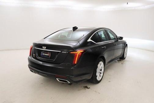 2025 Cadillac CT5 Premium Luxury AWD
