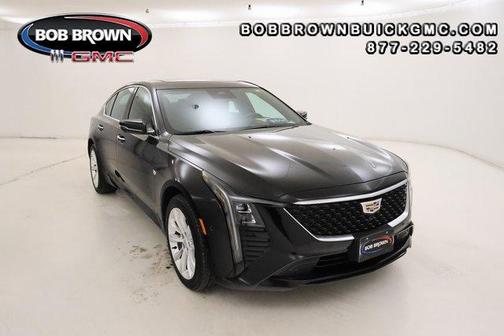 2025 Cadillac CT5 Premium Luxury AWD