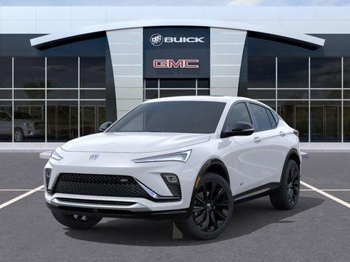 White 2026 Buick Envista Sport Touring