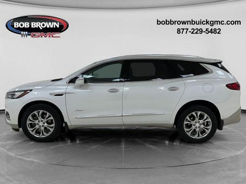 2018 Buick Enclave Avenir