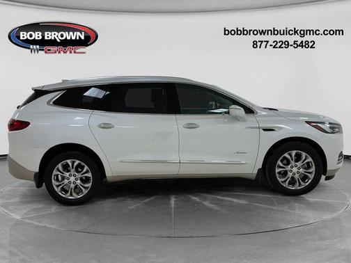 2018 Buick Enclave Avenir