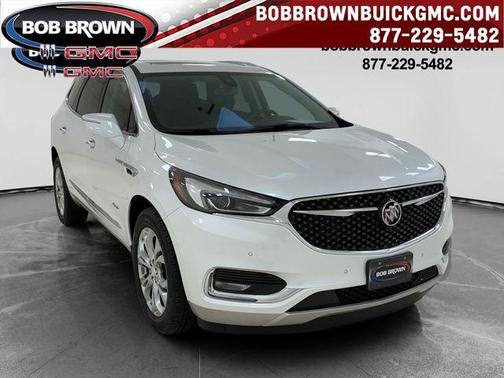 2018 Buick Enclave Avenir