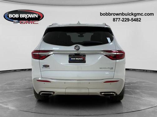 2018 Buick Enclave Avenir