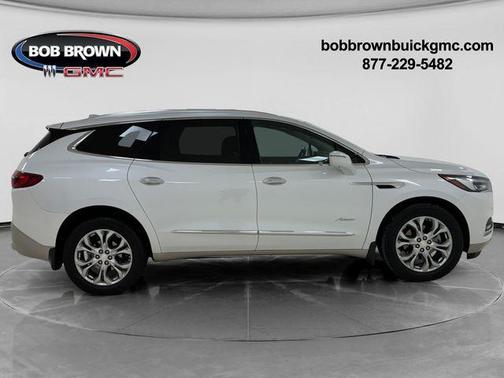 2018 Buick Enclave Avenir