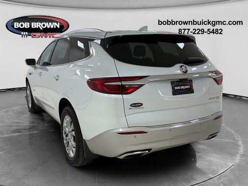 2018 Buick Enclave Avenir
