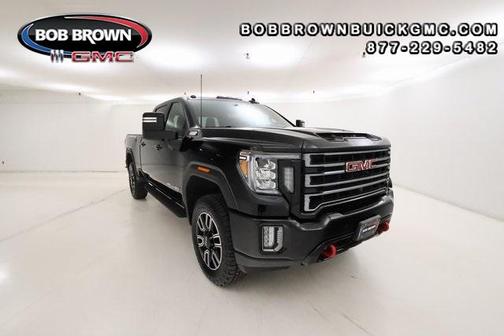 2023 GMC Sierra 2500 AT4