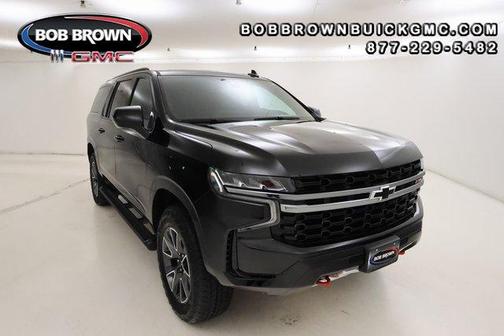 2021 Chevrolet Suburban Z71