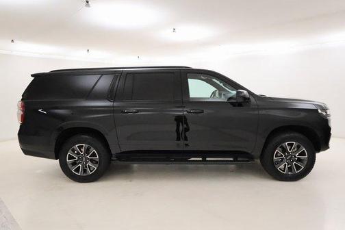 2021 Chevrolet Suburban Z71