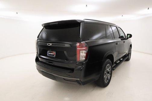2021 Chevrolet Suburban Z71