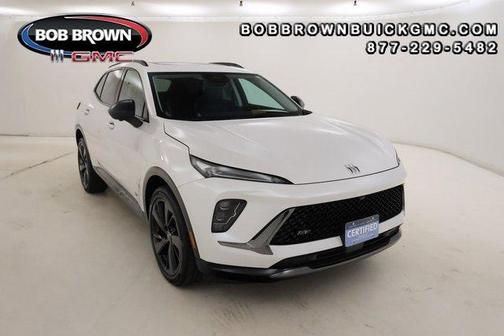 2024 Buick Envision Sport Touring