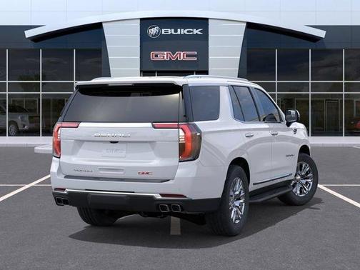 White 2026 GMC Yukon Denali