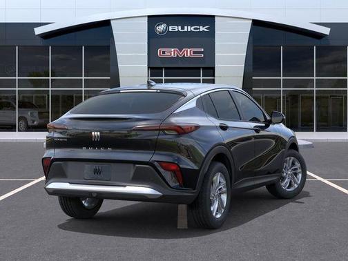 Black 2026 Buick Envista Preferred