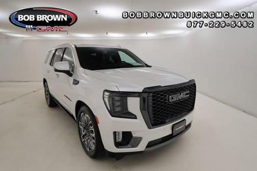 2024 GMC Yukon Denali Ultimate