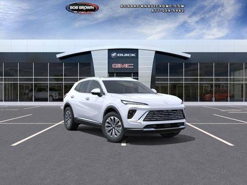 2026 Buick Envision Preferred
