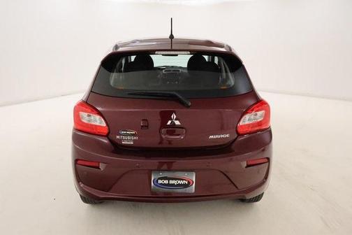 2019 Mitsubishi Mirage LE