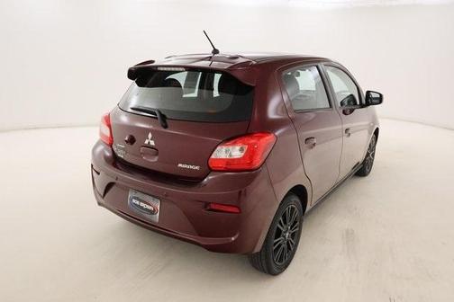 2019 Mitsubishi Mirage LE