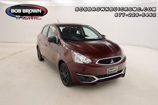 2019 Mitsubishi Mirage LE