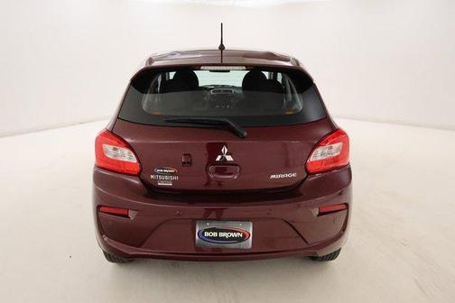 2019 Mitsubishi Mirage LE