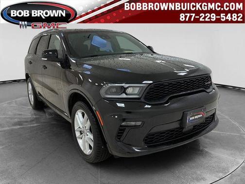 DB Black Clearcoat 2023 Dodge Durango GT