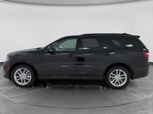 DB Black Clearcoat 2023 Dodge Durango GT