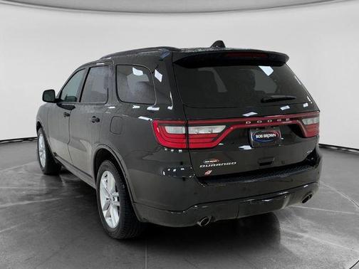 DB Black Clearcoat 2023 Dodge Durango GT
