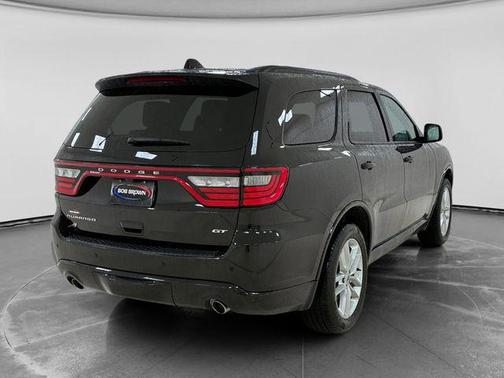 DB Black Clearcoat 2023 Dodge Durango GT