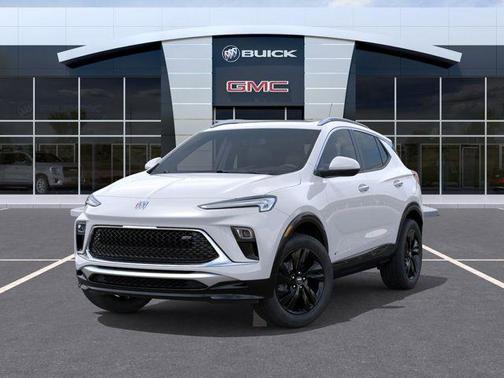 White 2026 Buick Encore GX Sport Touring