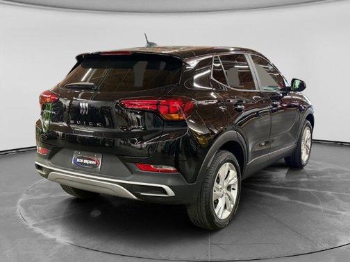Ebony Twilight Metallic 2026 Buick Encore GX Preferred