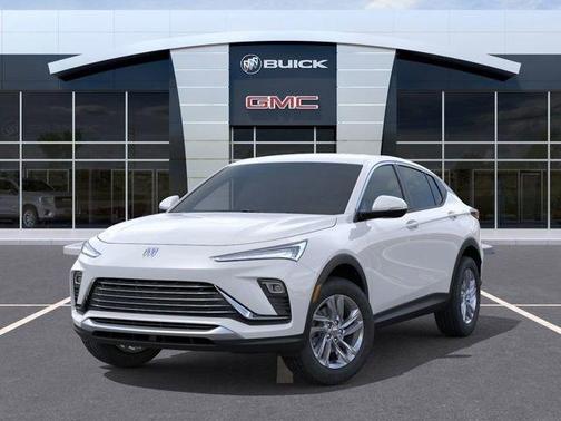 White 2026 Buick Envista Preferred