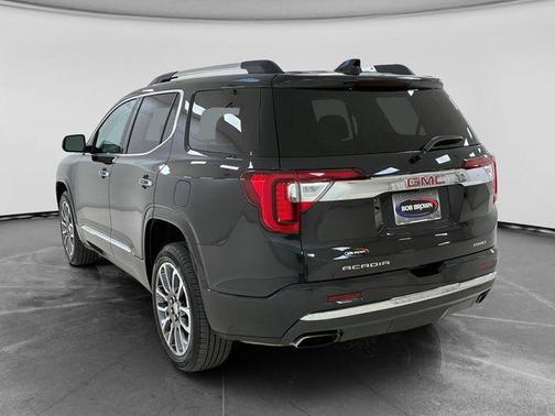 Carbon Black Metallic 2020 GMC Acadia Denali
