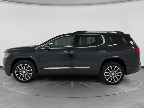 Carbon Black Metallic 2020 GMC Acadia Denali