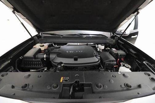 2022 GMC Canyon Denali