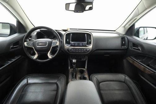 2022 GMC Canyon Denali