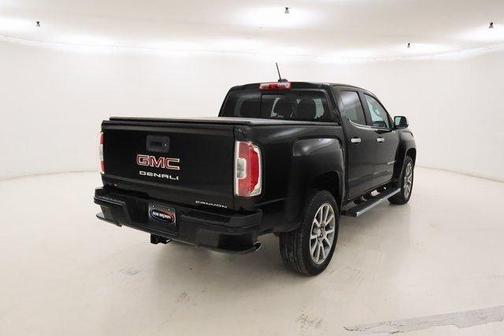 2022 GMC Canyon Denali