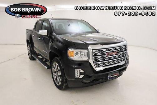 2022 GMC Canyon Denali