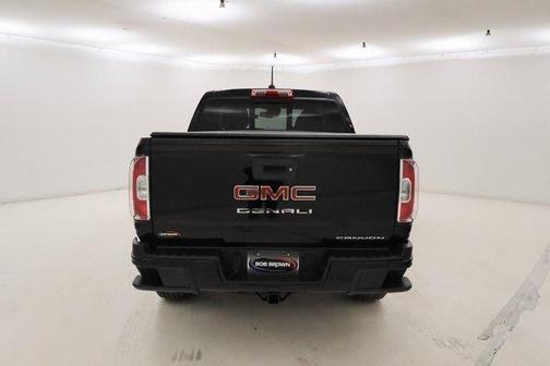 2022 GMC Canyon Denali
