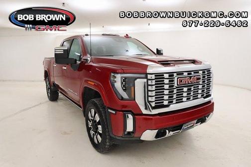 2024 GMC Sierra 2500 Denali