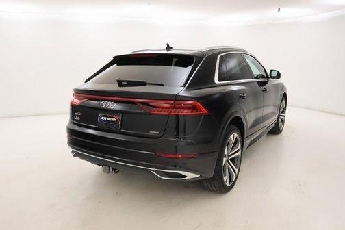 2019 Audi Q8 3.0T Prestige