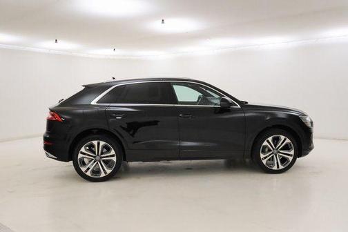 2019 Audi Q8 3.0T Prestige