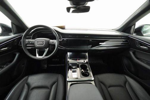 2019 Audi Q8 3.0T Prestige
